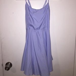Forever 21 Crossback Dress